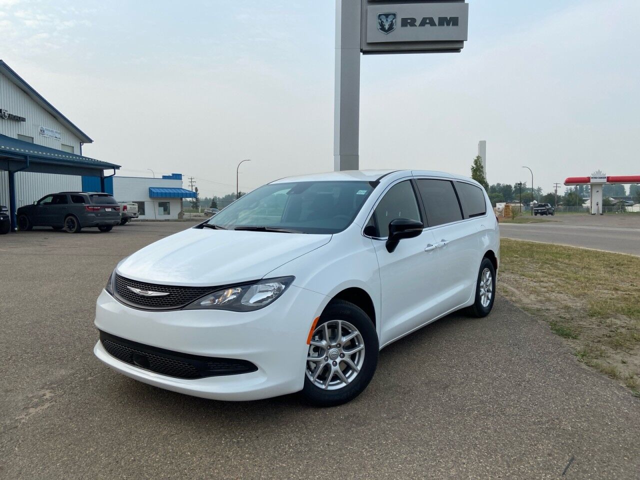 2026 Chrysler Grand Caravan SXT