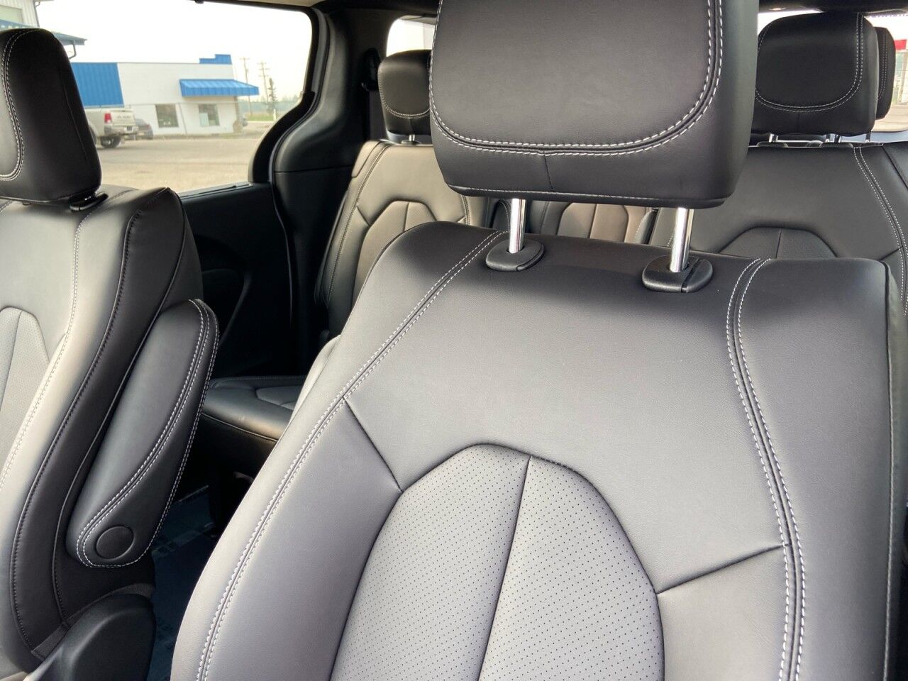 2026 Chrysler Grand Caravan SXT High Level AB