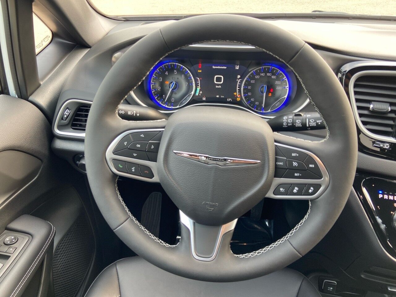 2026 Chrysler Grand Caravan SXT High Level AB