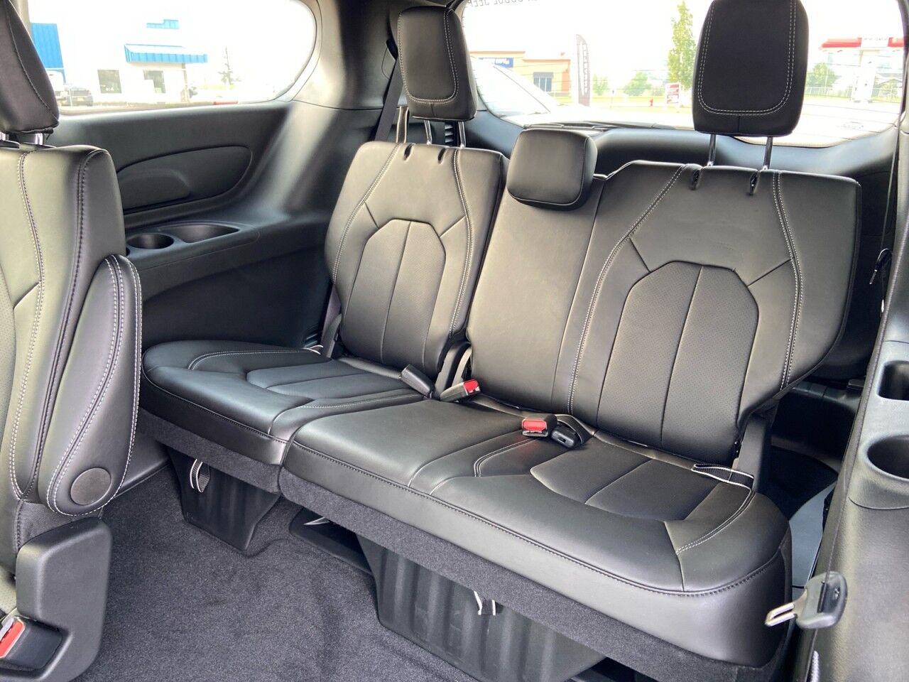 2026 Chrysler Grand Caravan SXT High Level AB