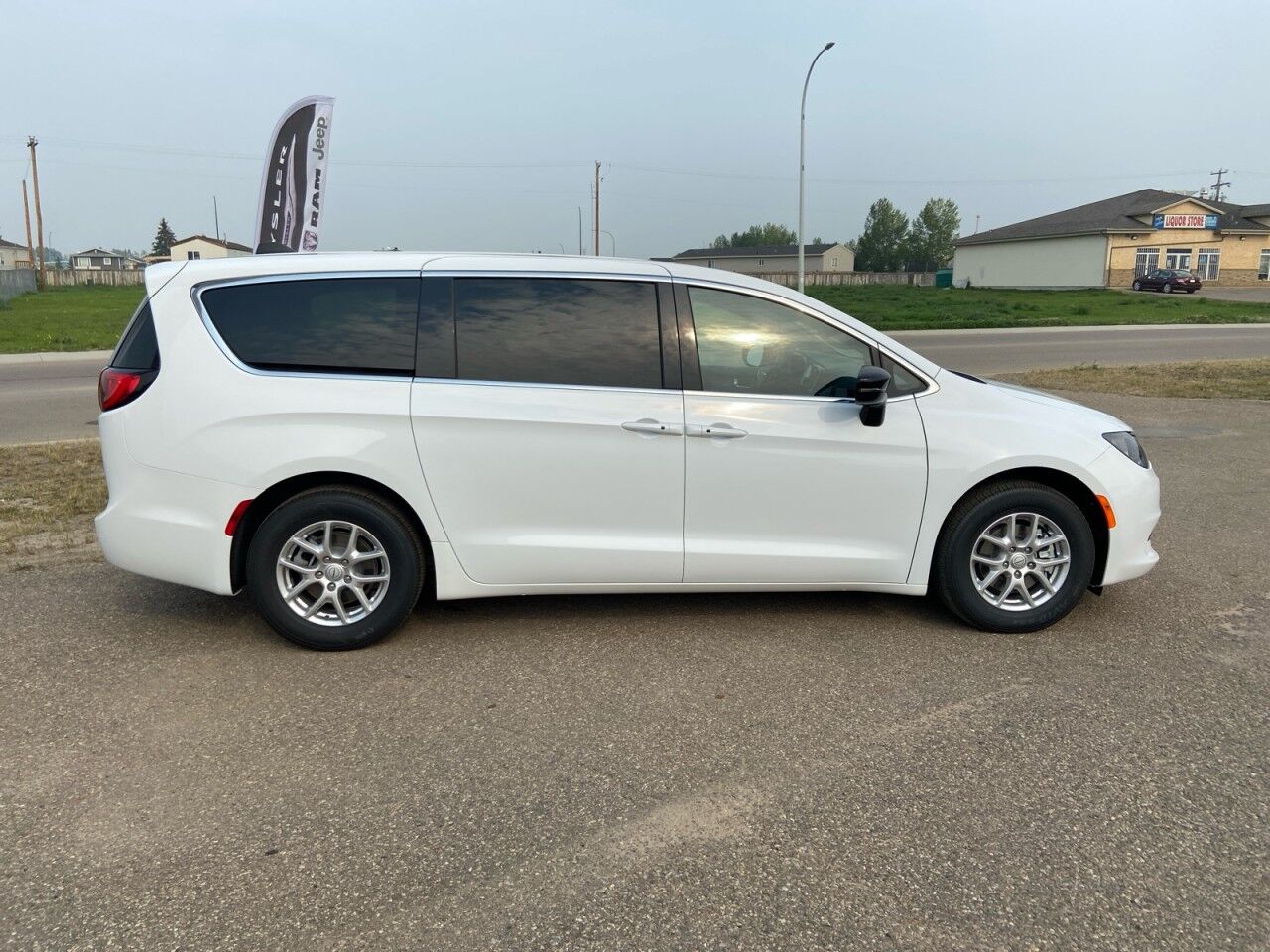 2026 Chrysler Grand Caravan SXT High Level AB