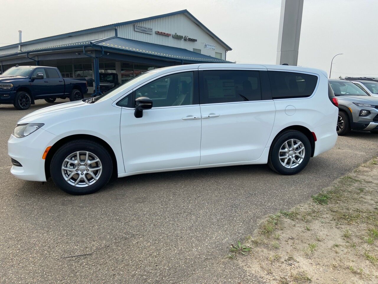 2026 Chrysler Grand Caravan SXT High Level AB