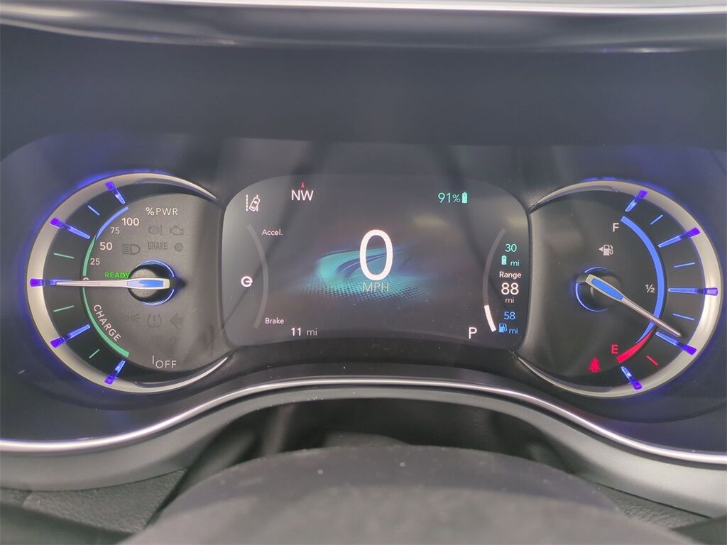 2026 Chrysler Pacifica Hybrid Select Gresham OR