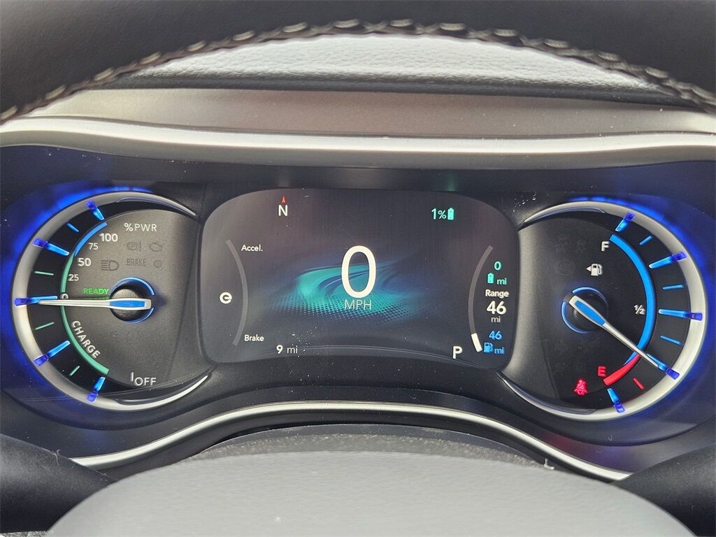 2026 Chrysler Pacifica Hybrid Select Gresham OR