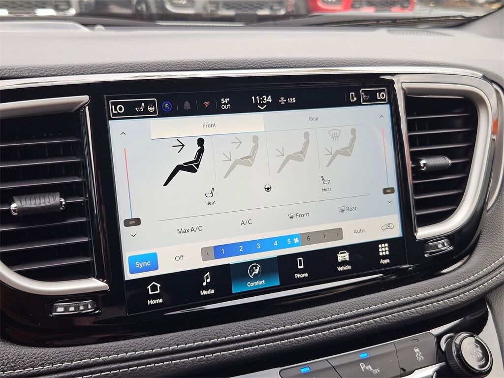 2026 Chrysler Pacifica Hybrid Select Gresham OR