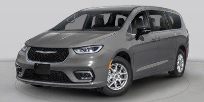 2026 Chrysler Pacifica Limited AWD