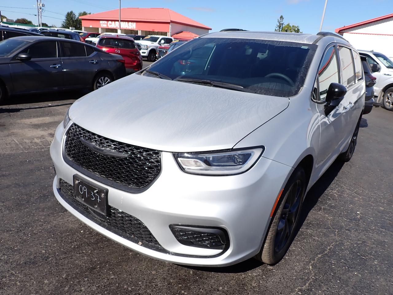 2026 Chrysler Pacifica Limited AWD S PKG SUNROOF Listowel ON