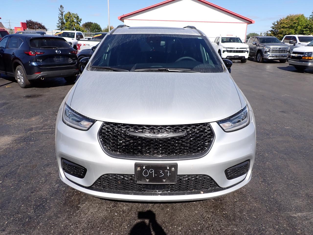 2026 Chrysler Pacifica Limited AWD S PKG SUNROOF Listowel ON