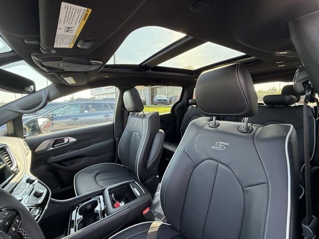2026 Chrysler Pacifica Limited Crestwood KY