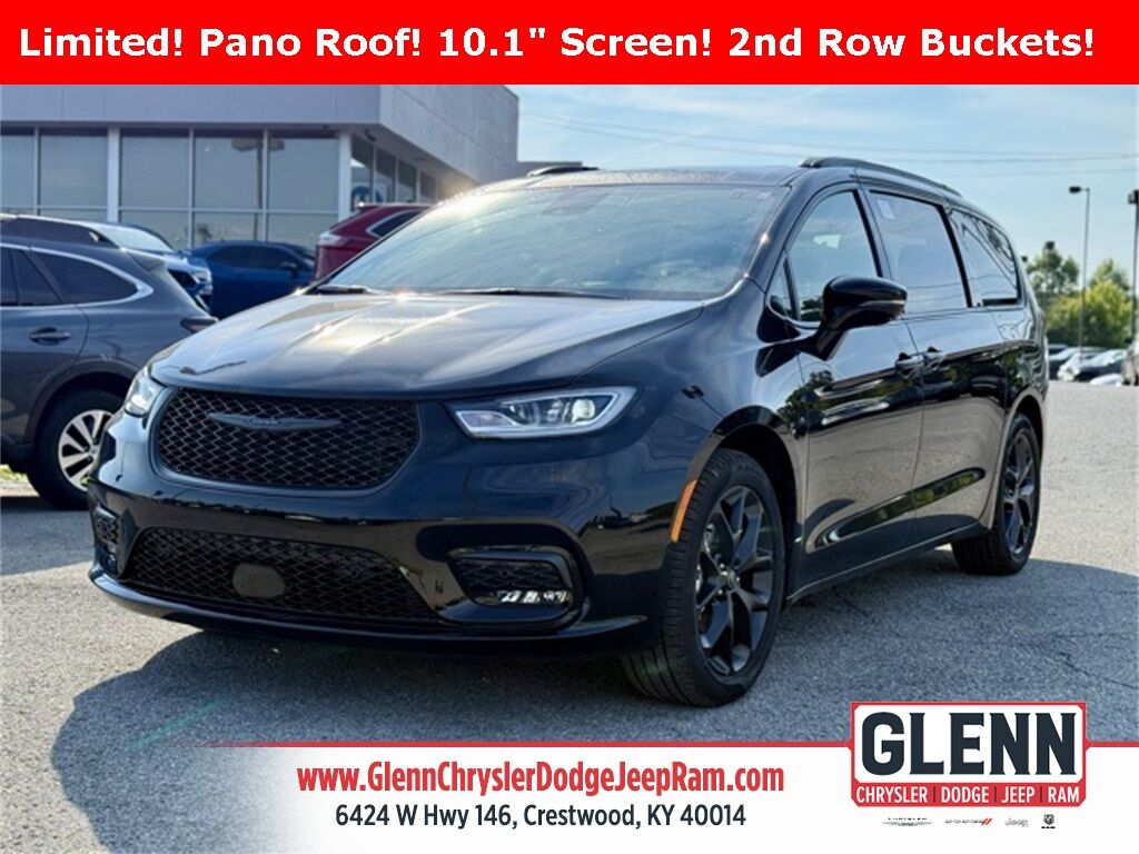 2026 Chrysler Pacifica Limited Crestwood KY