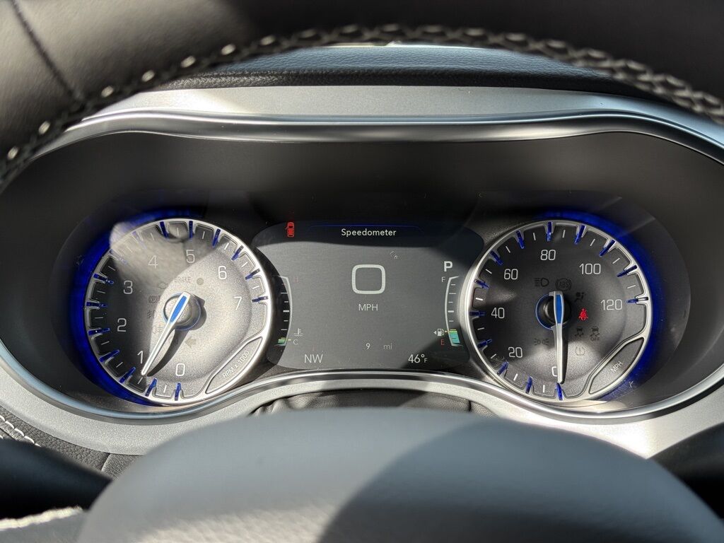 2026 Chrysler Pacifica Limited Crestwood KY