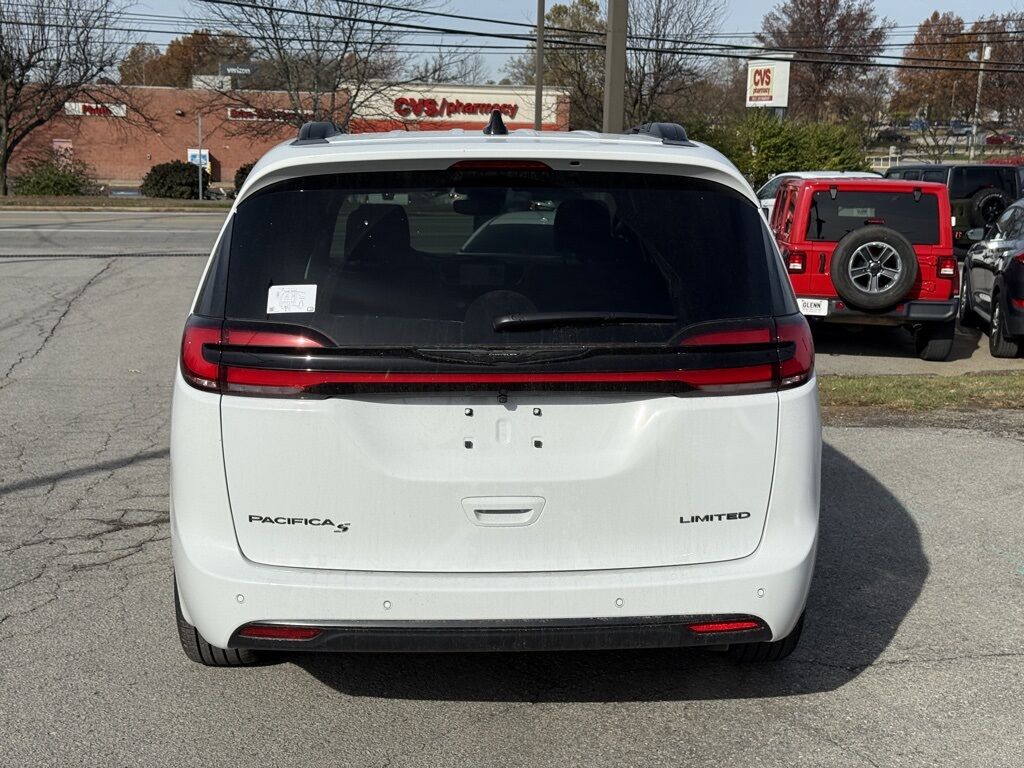 2026 Chrysler Pacifica Limited Crestwood KY