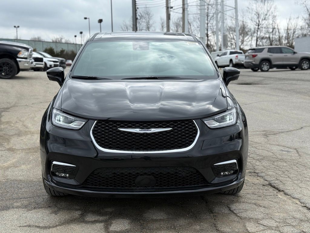 2026 Chrysler Pacifica Limited