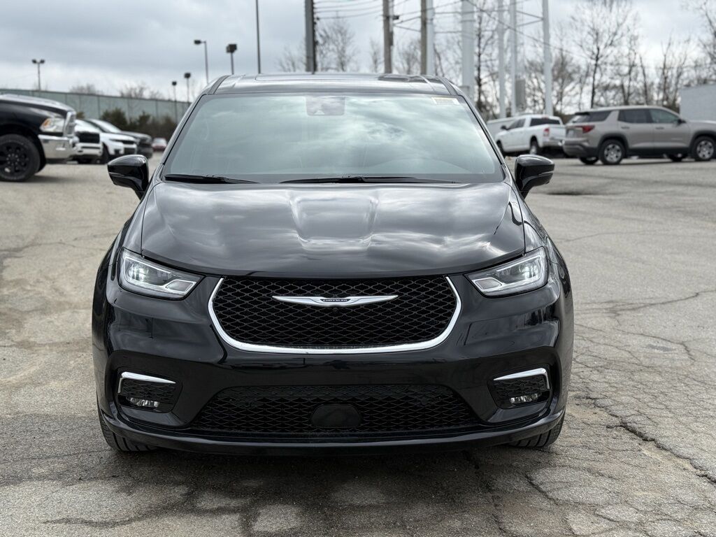 2026 Chrysler Pacifica Limited