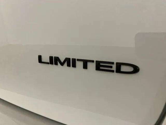 2026 Chrysler Pacifica Limited Dallas TX