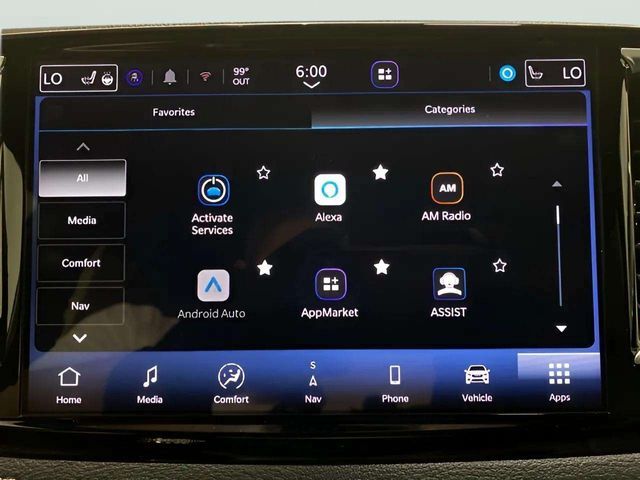 2026 Chrysler Pacifica Limited Dallas TX
