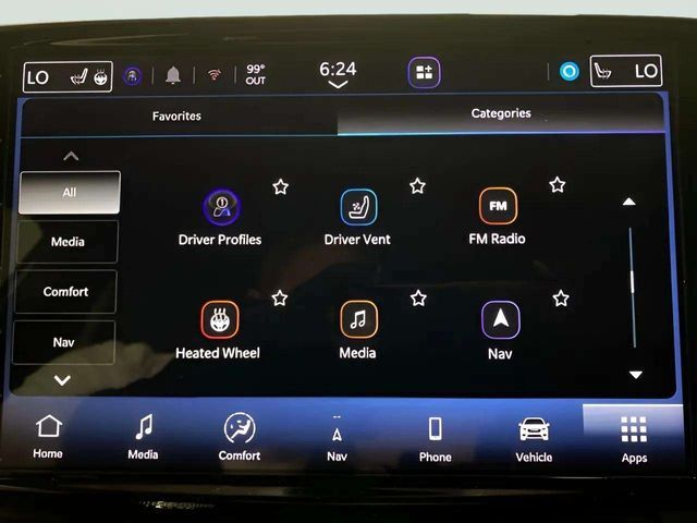2026 Chrysler Pacifica Limited Dallas TX