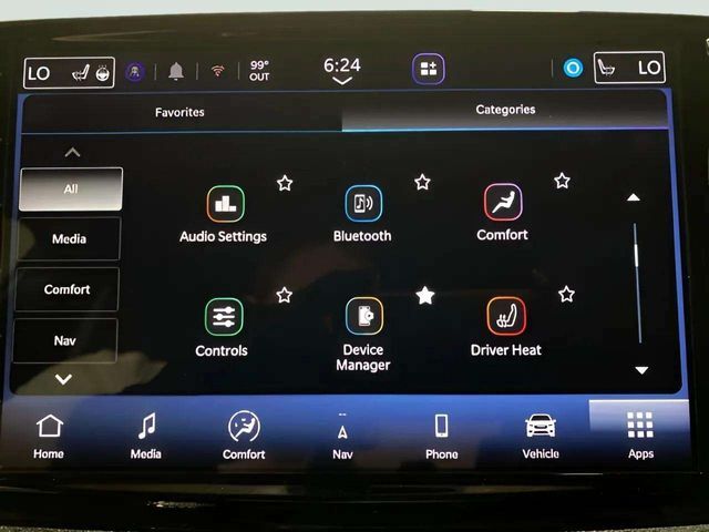 2026 Chrysler Pacifica Limited Dallas TX