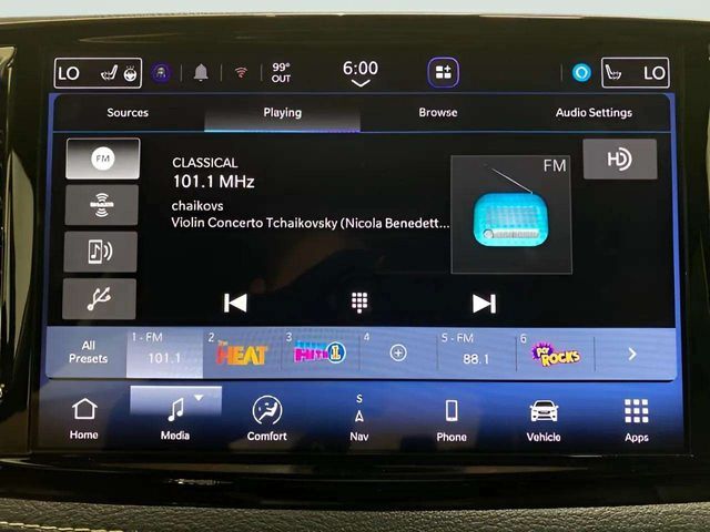 2026 Chrysler Pacifica Limited Dallas TX