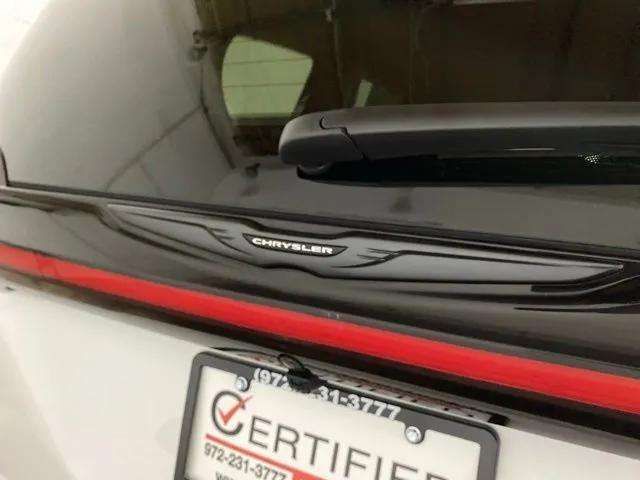 2026 Chrysler Pacifica Limited Dallas TX