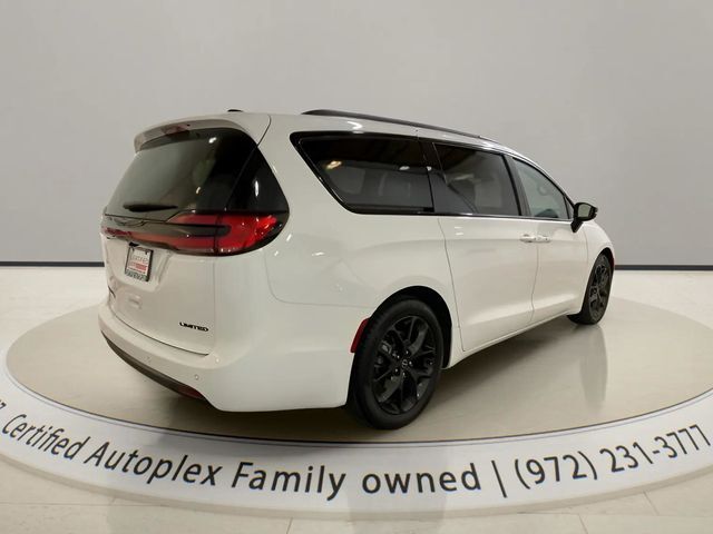 2026 Chrysler Pacifica Limited Dallas TX