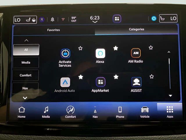 2026 Chrysler Pacifica Limited Dallas TX