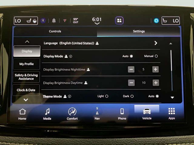 2026 Chrysler Pacifica Limited Dallas TX