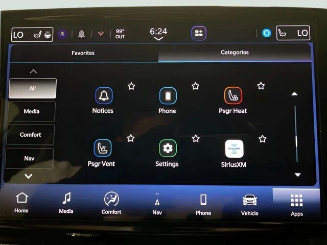 2026 Chrysler Pacifica Limited Dallas TX