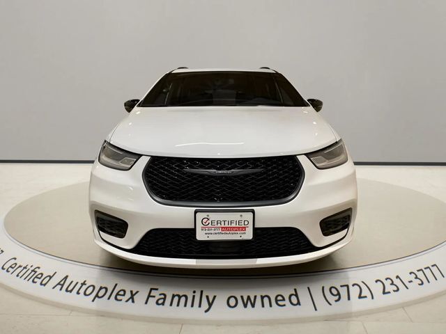 2026 Chrysler Pacifica Limited Dallas TX
