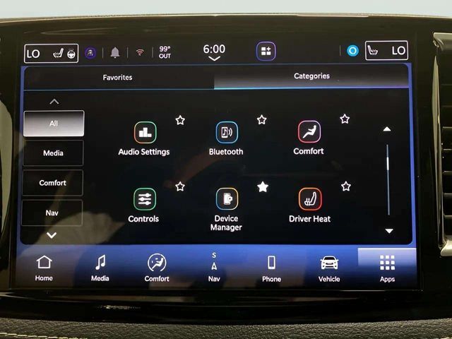 2026 Chrysler Pacifica Limited Dallas TX