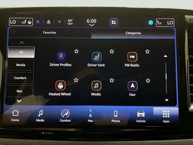 2026 Chrysler Pacifica Limited Dallas TX