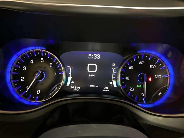 2026 Chrysler Pacifica Limited Dallas TX