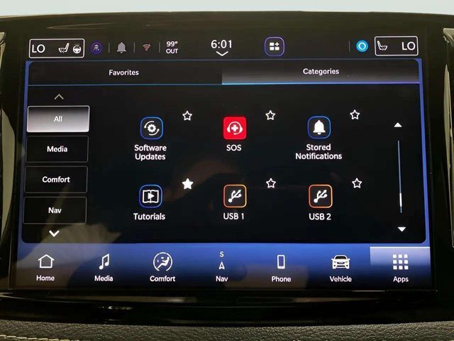 2026 Chrysler Pacifica Limited Dallas TX