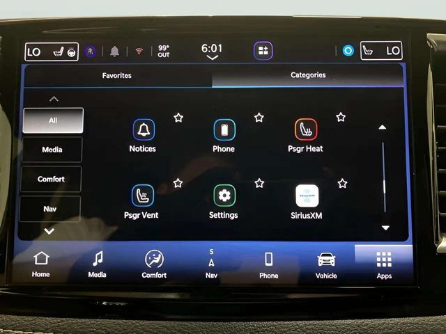 2026 Chrysler Pacifica Limited Dallas TX