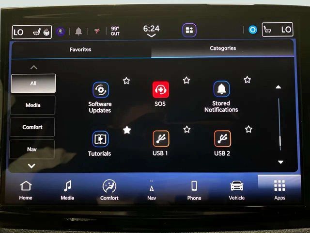 2026 Chrysler Pacifica Limited Dallas TX