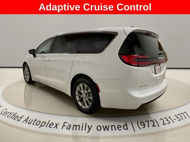 2026 Chrysler Pacifica Limited Dallas TX