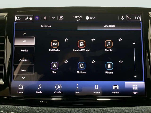 2026 Chrysler Pacifica Limited Dallas TX
