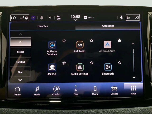 2026 Chrysler Pacifica Limited Dallas TX