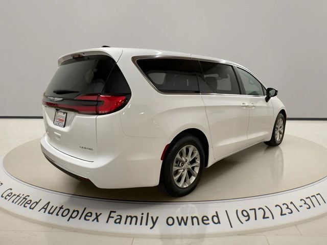 2026 Chrysler Pacifica Limited Dallas TX
