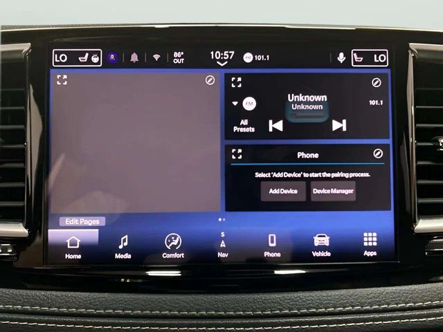2026 Chrysler Pacifica Limited Dallas TX