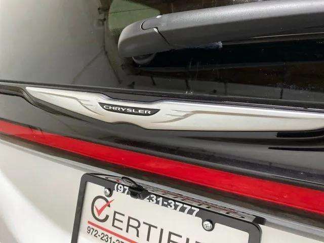 2026 Chrysler Pacifica Limited Dallas TX