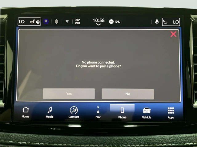 2026 Chrysler Pacifica Limited Dallas TX