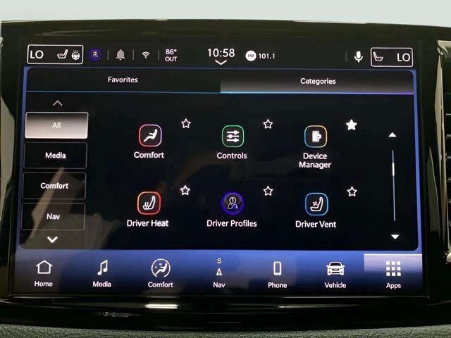 2026 Chrysler Pacifica Limited Dallas TX