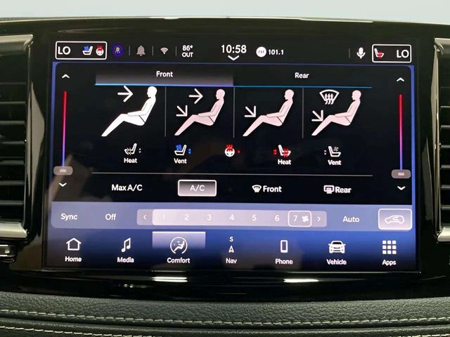 2026 Chrysler Pacifica Limited Dallas TX