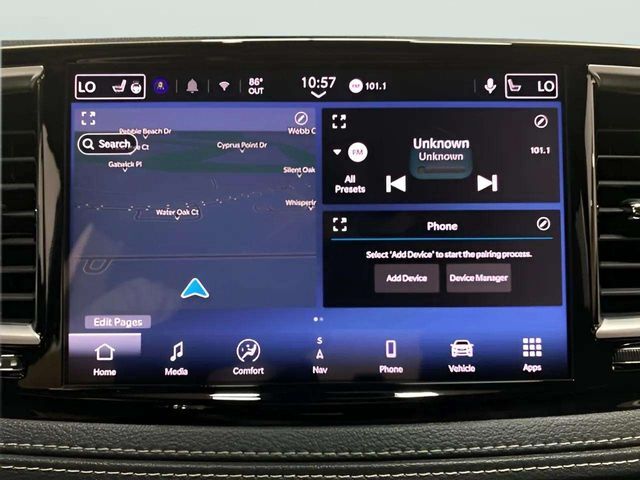 2026 Chrysler Pacifica Limited Dallas TX