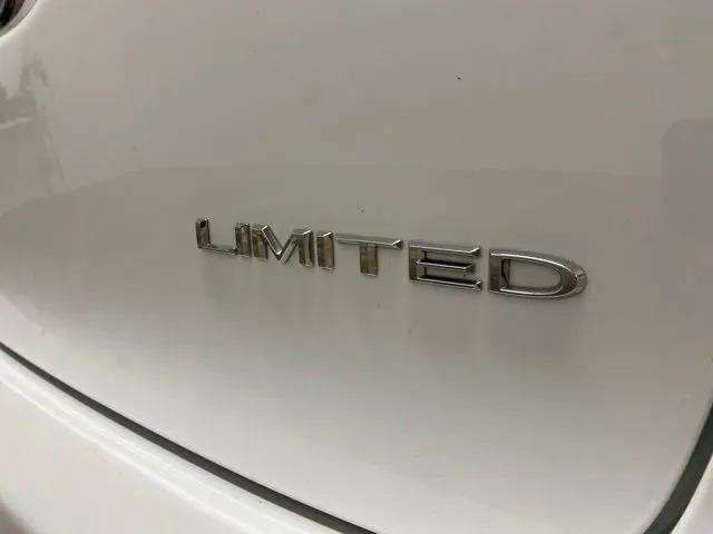 2026 Chrysler Pacifica Limited Dallas TX