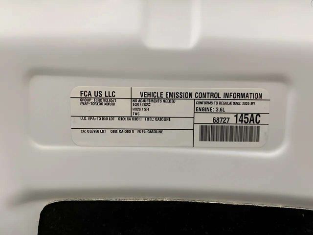 2026 Chrysler Pacifica Limited Dallas TX
