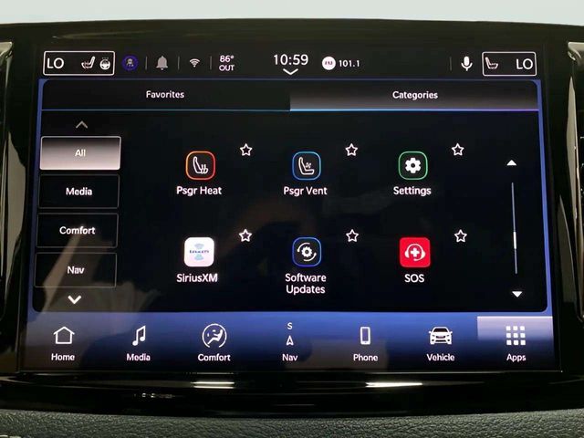 2026 Chrysler Pacifica Limited Dallas TX