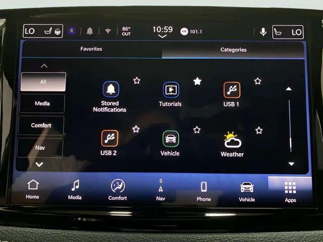 2026 Chrysler Pacifica Limited Dallas TX