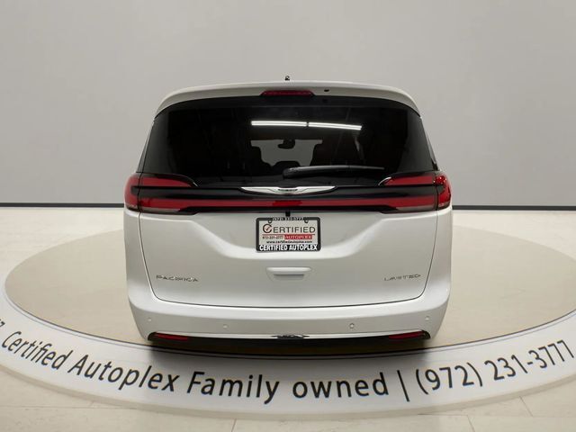 2026 Chrysler Pacifica Limited Dallas TX